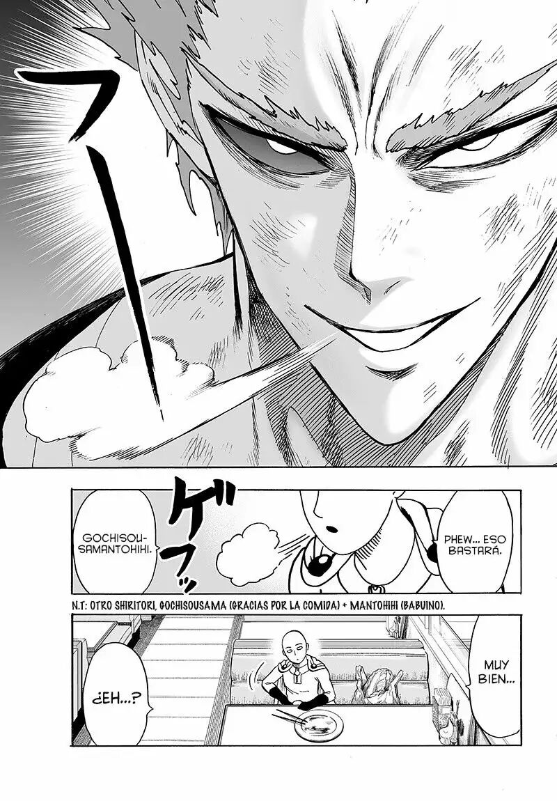 Read One Punch-Man (es) Manga Online