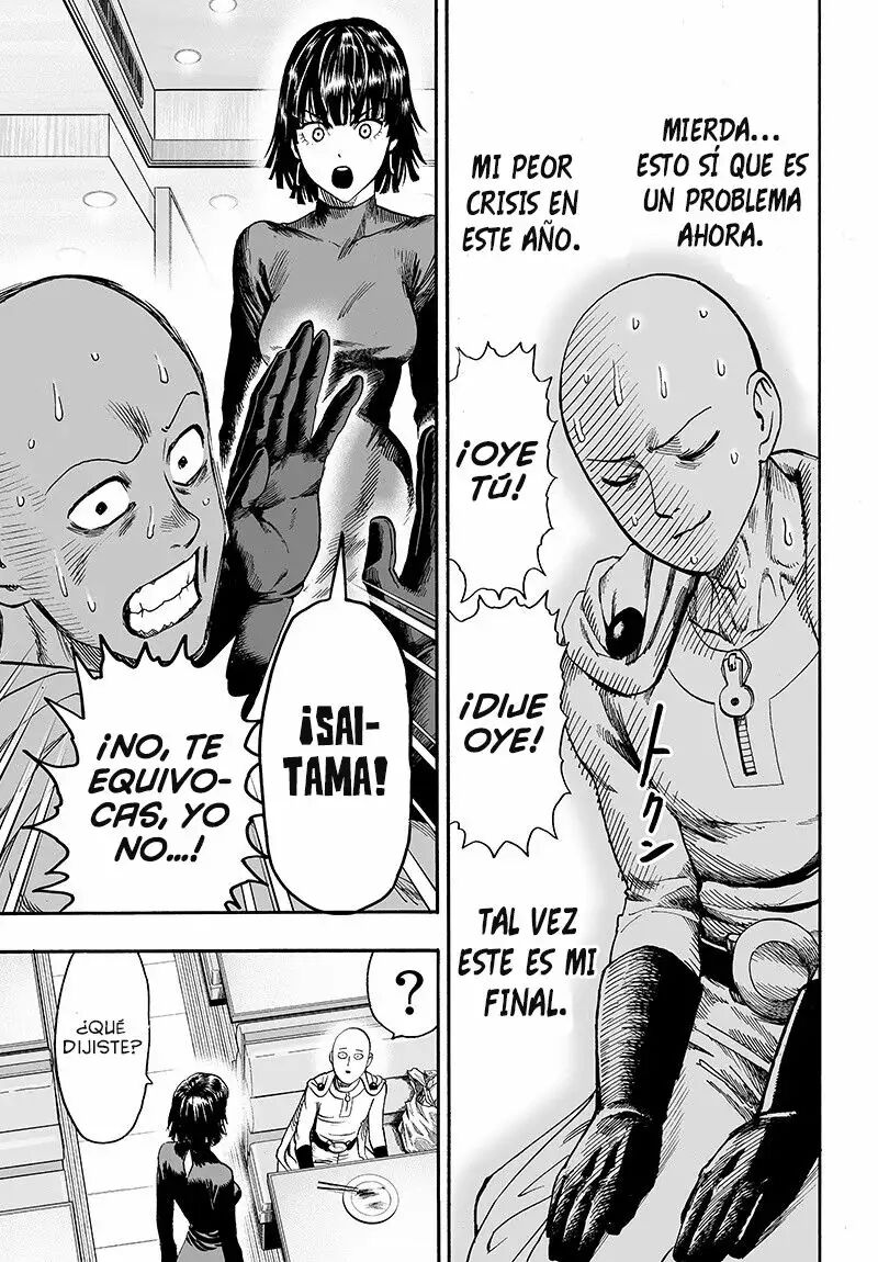 Read One Punch-Man (es) Manga Online