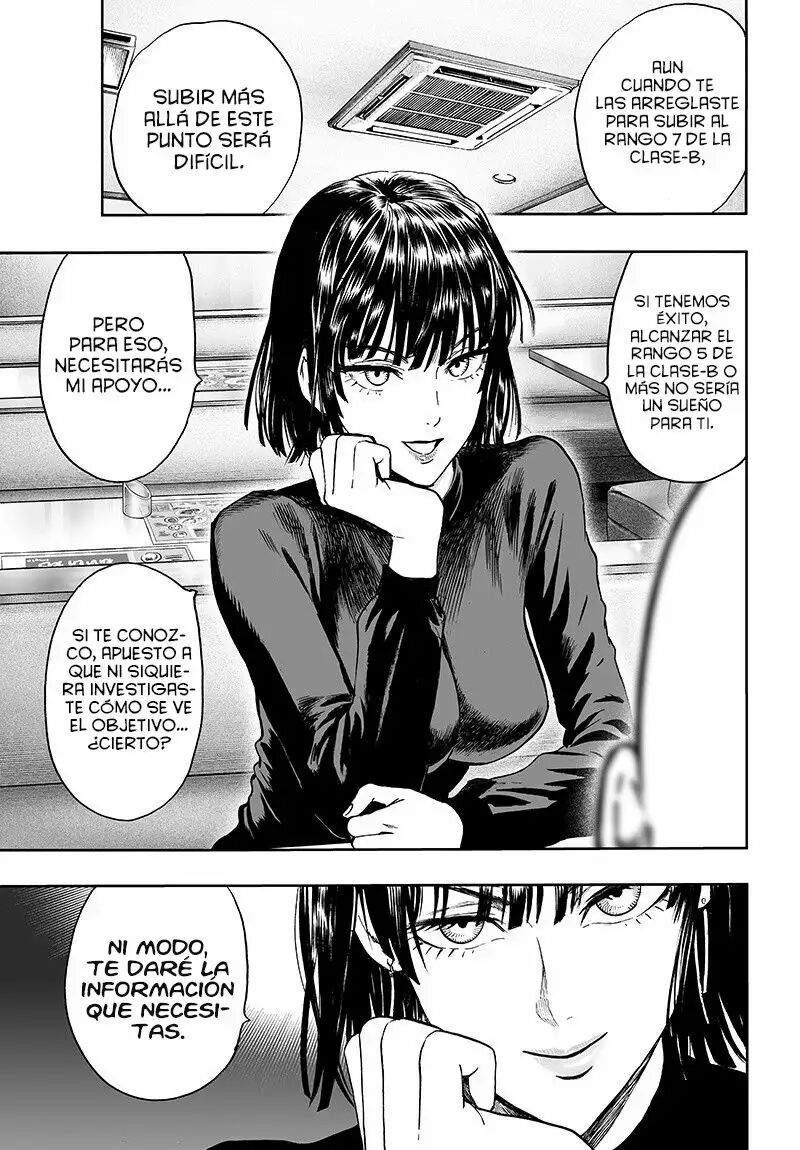 Read One Punch-Man (es) Manga Online
