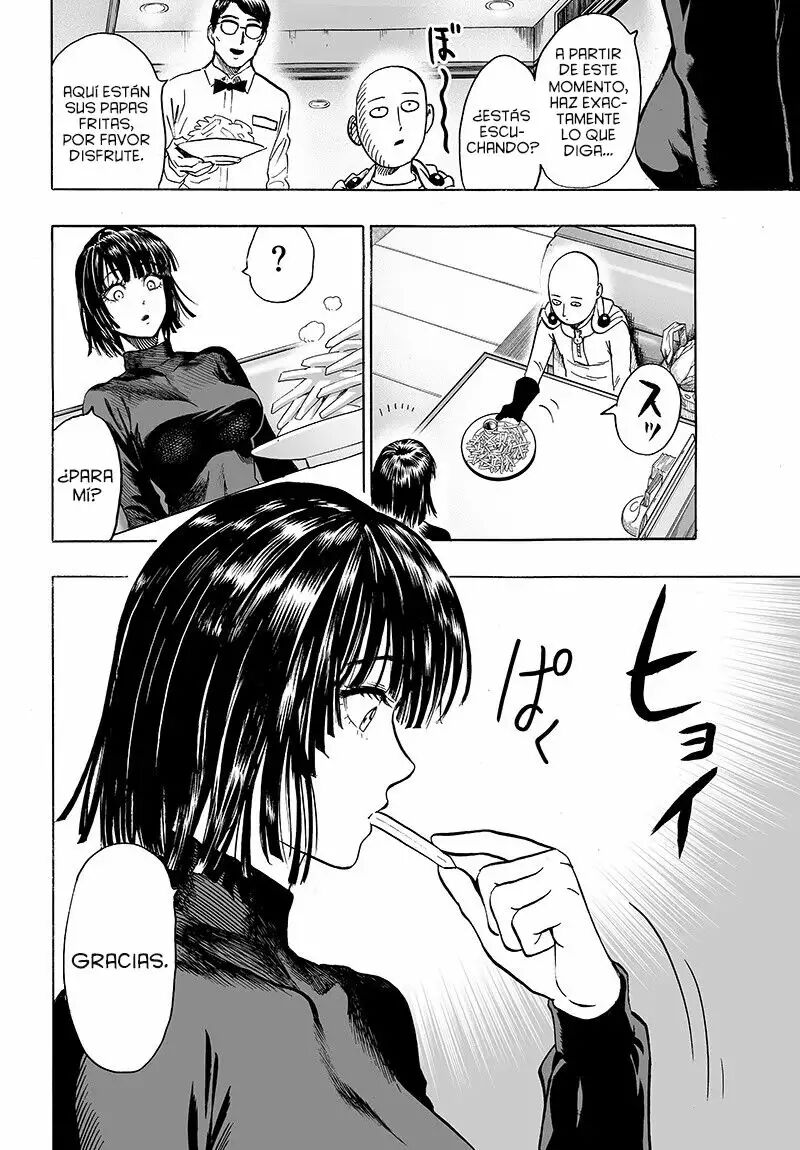 Read One Punch-Man (es) Manga Online