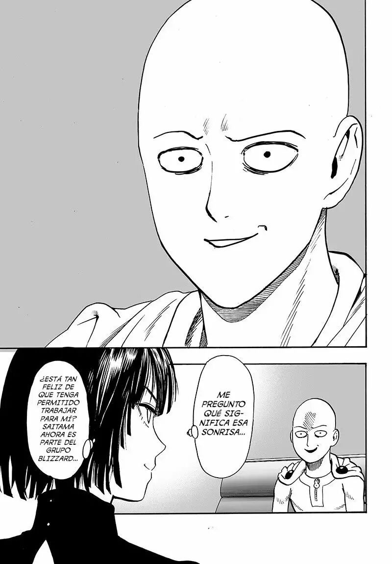 Read One Punch-Man (es) Manga Online
