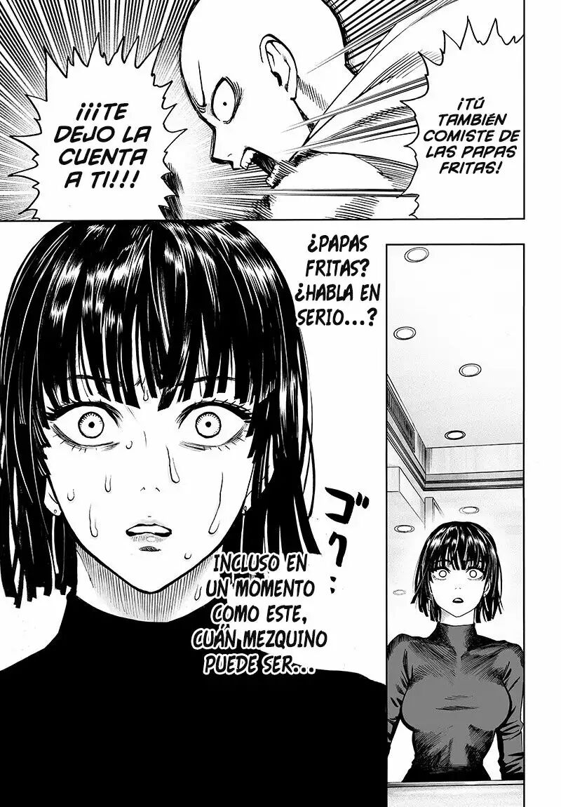 Read One Punch-Man (es) Manga Online