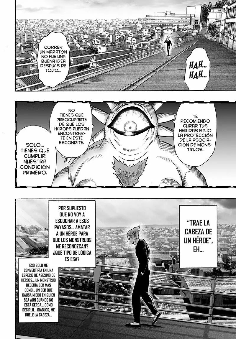 Read One Punch-Man (es) Manga Online