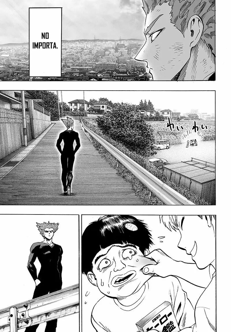 Read One Punch-Man (es) Manga Online