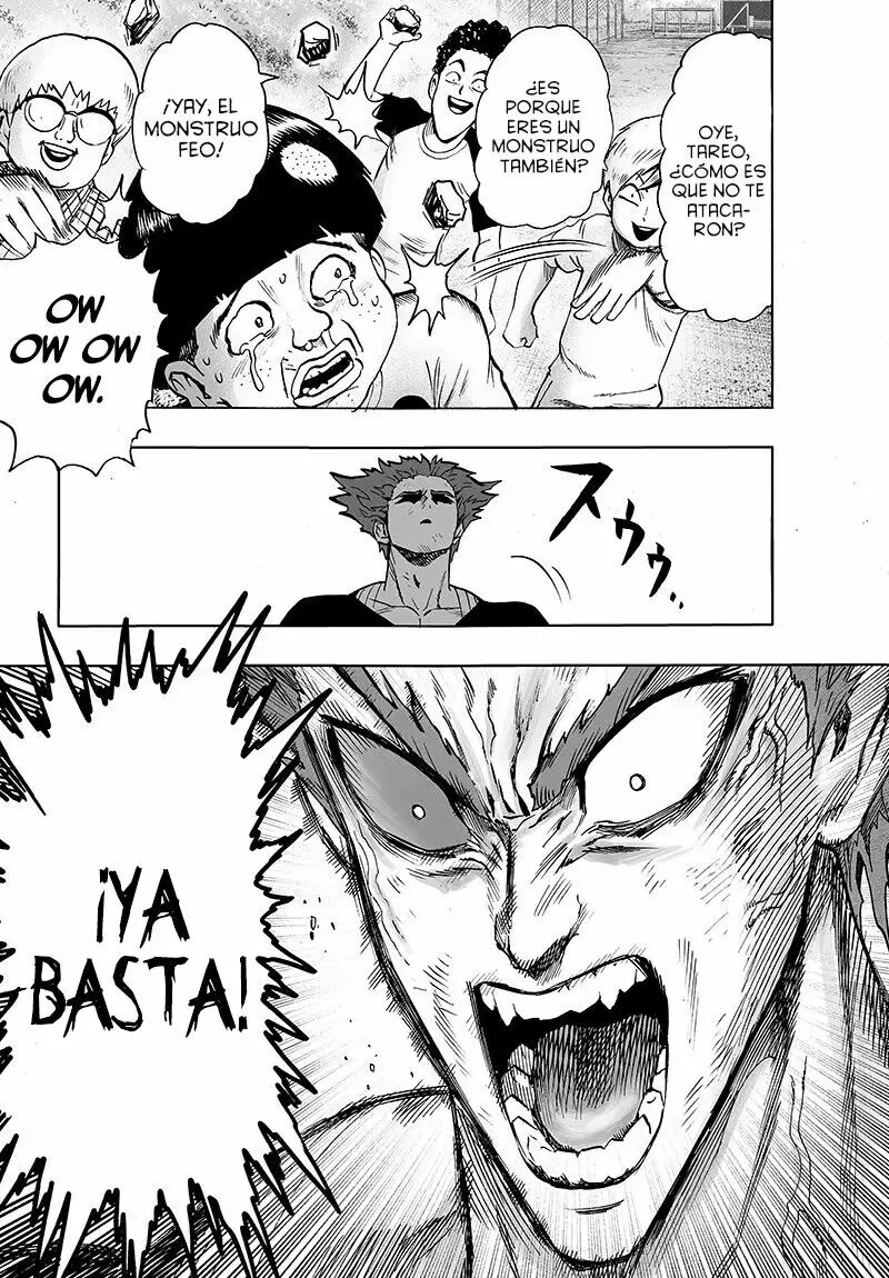 Read One Punch-Man (es) Manga Online