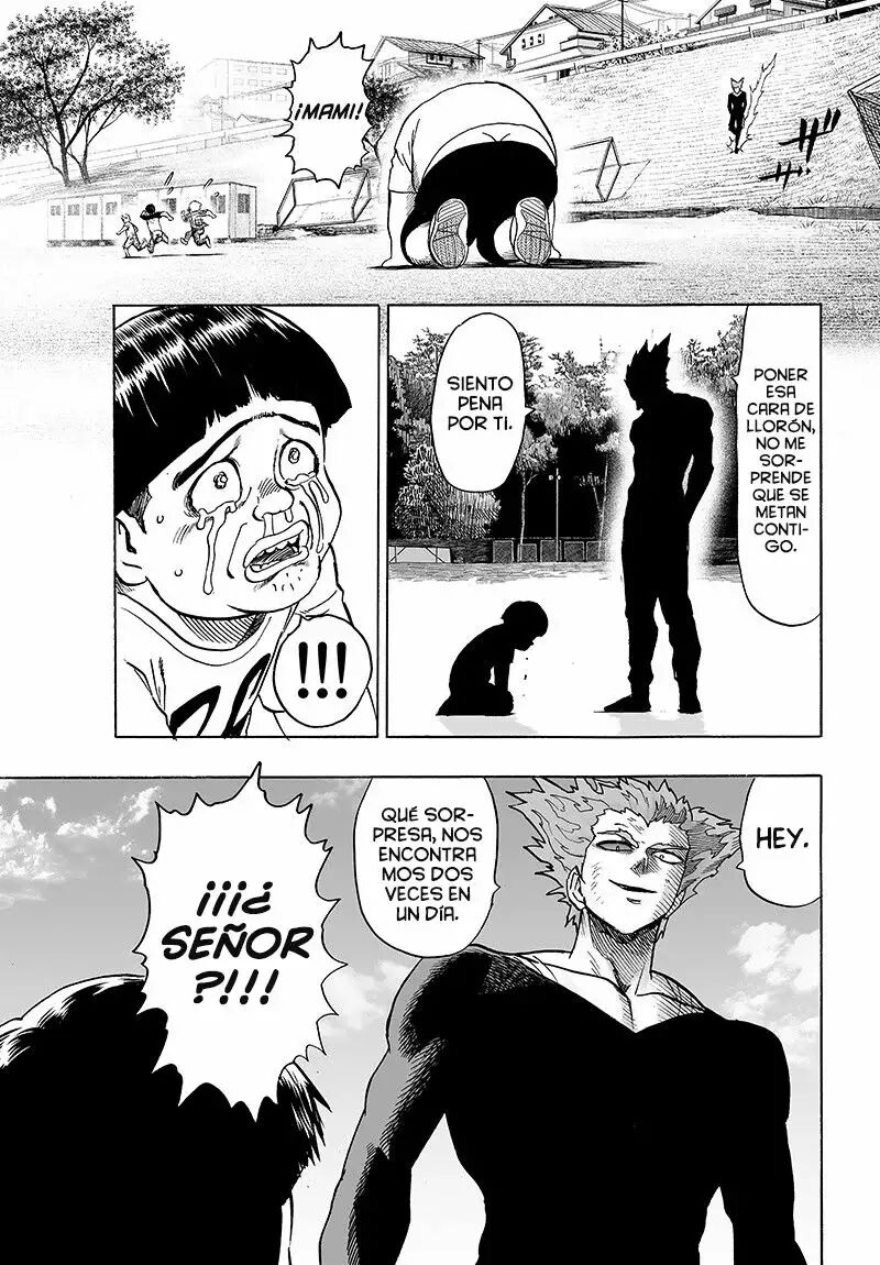 Read One Punch-Man (es) Manga Online