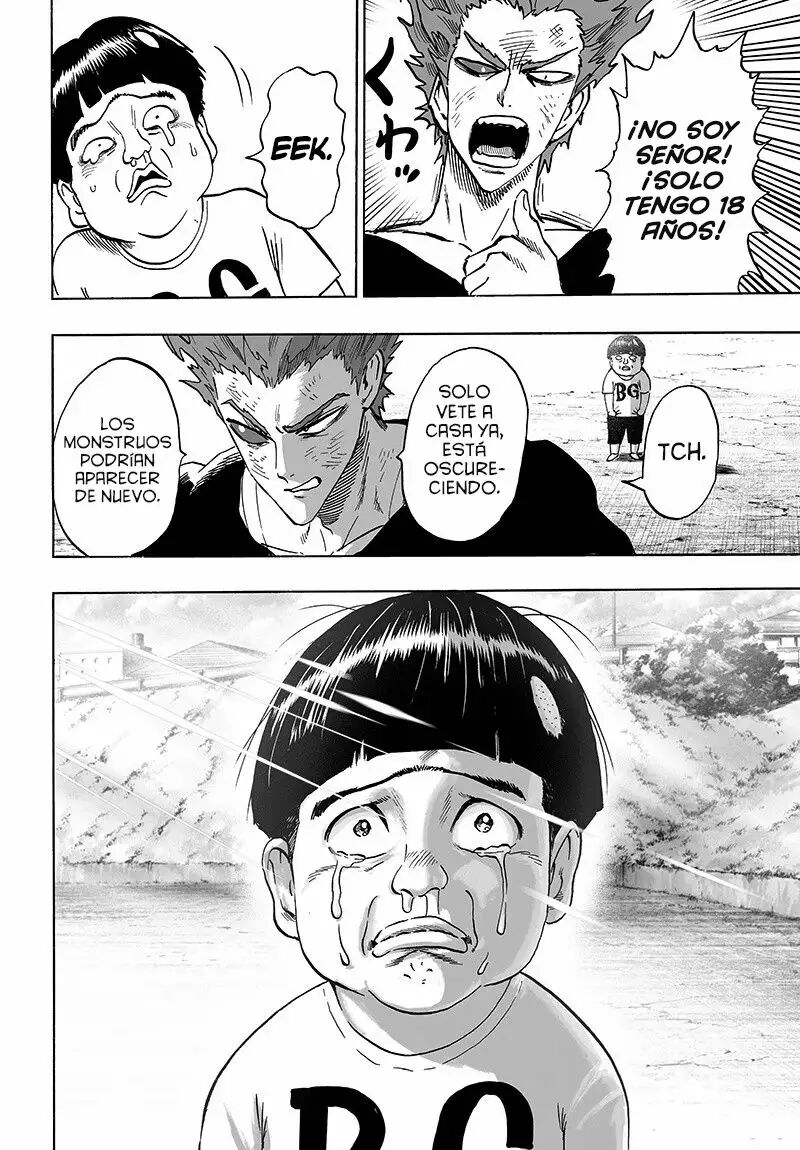 Read One Punch-Man (es) Manga Online