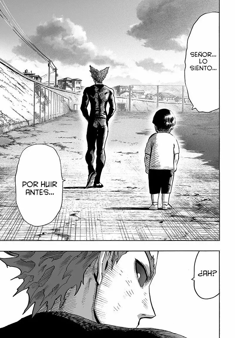 Read One Punch-Man (es) Manga Online