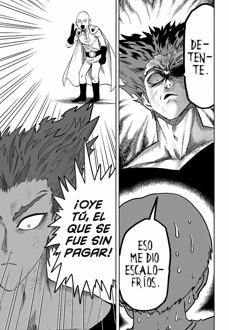 Read One Punch-Man (es) Manga Online