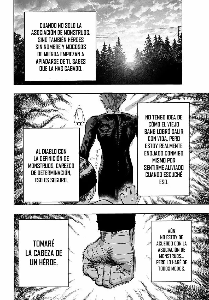 Read One Punch-Man (es) Manga Online