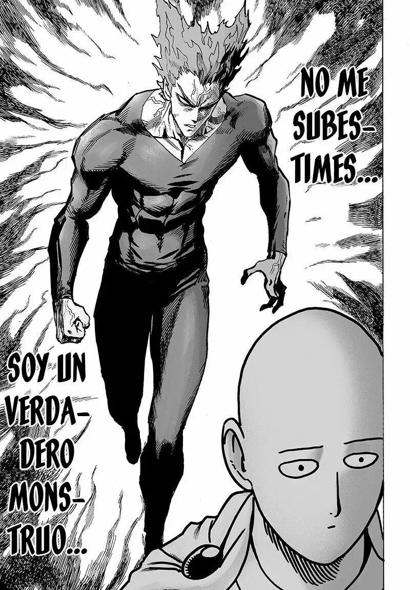 Read One Punch-Man (es) Manga Online