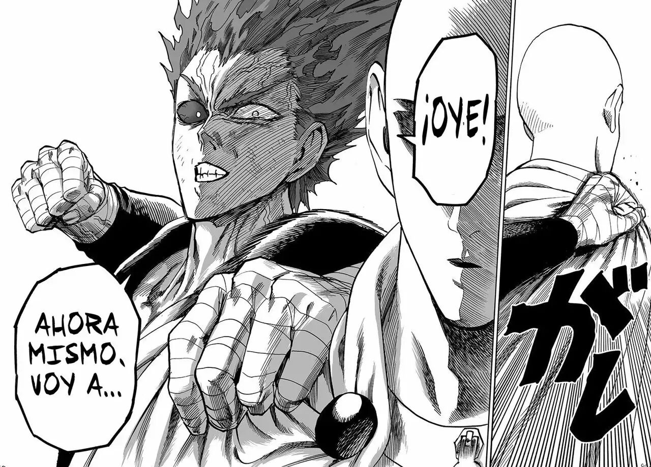 Read One Punch-Man (es) Manga Online