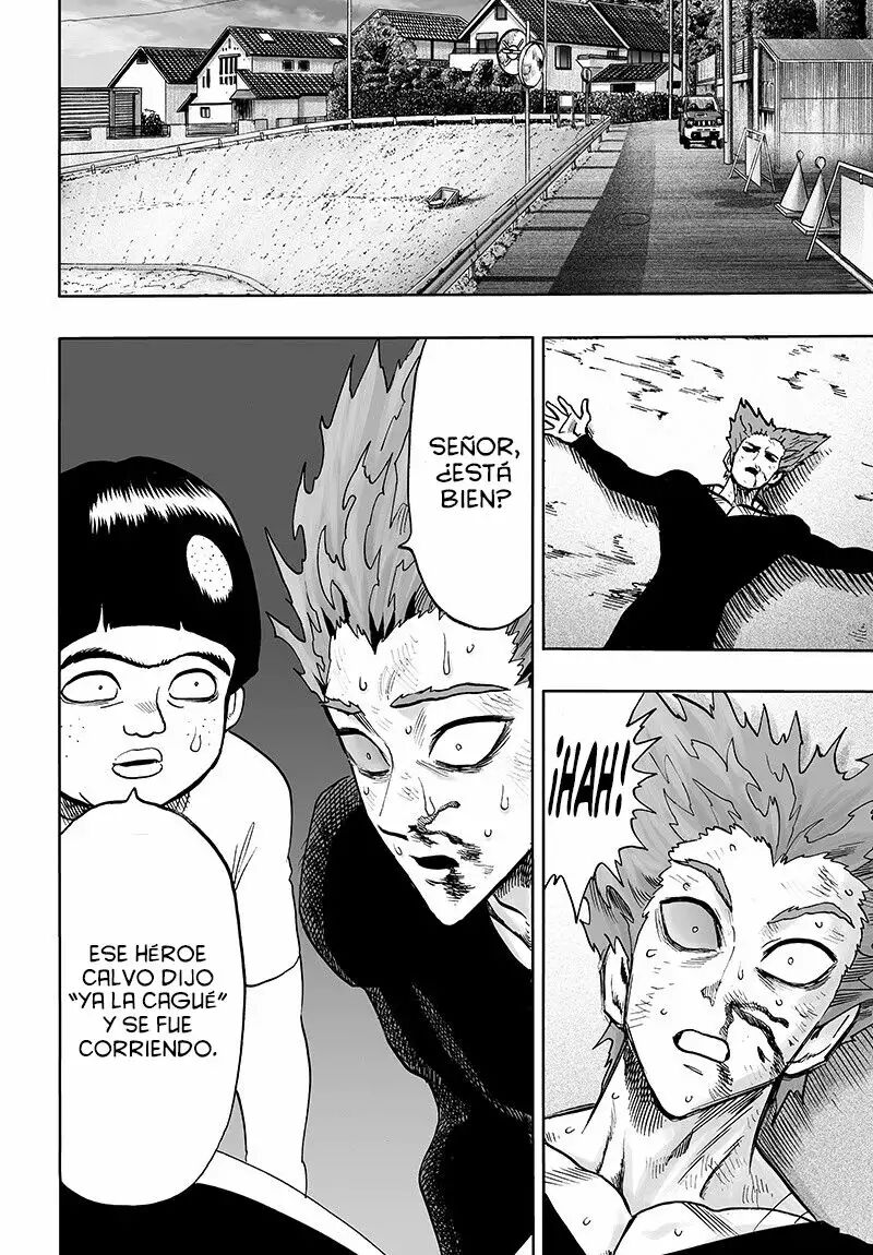 Read One Punch-Man (es) Manga Online