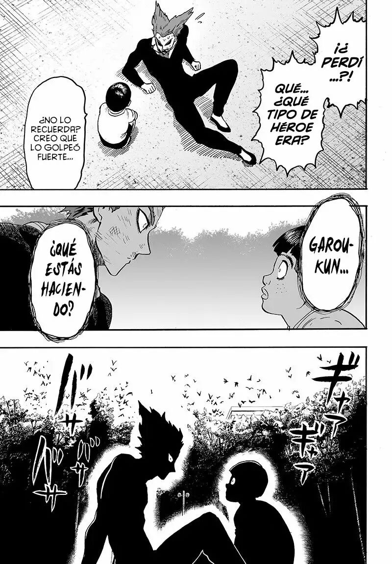 Read One Punch-Man (es) Manga Online