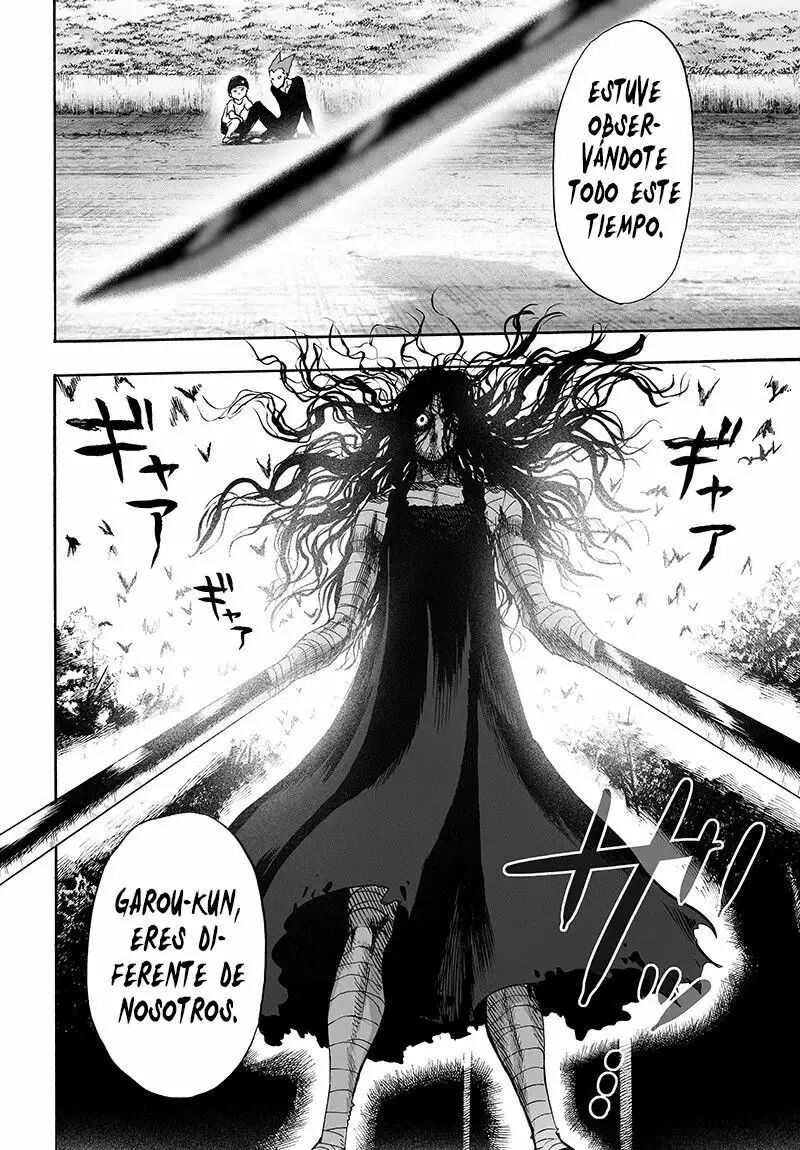 Read One Punch-Man (es) Manga Online