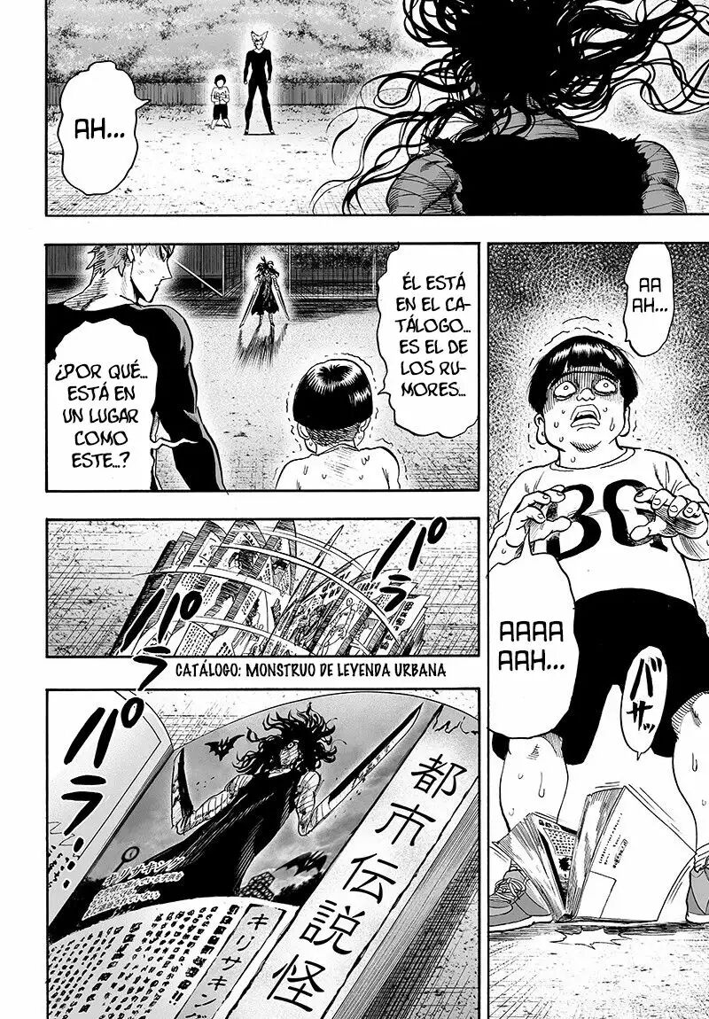 Read One Punch-Man (es) Manga Online