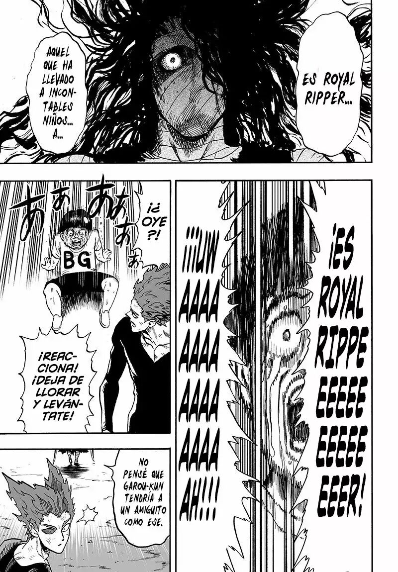 Read One Punch-Man (es) Manga Online