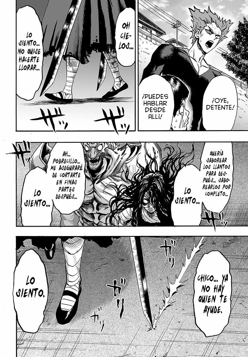 Read One Punch-Man (es) Manga Online