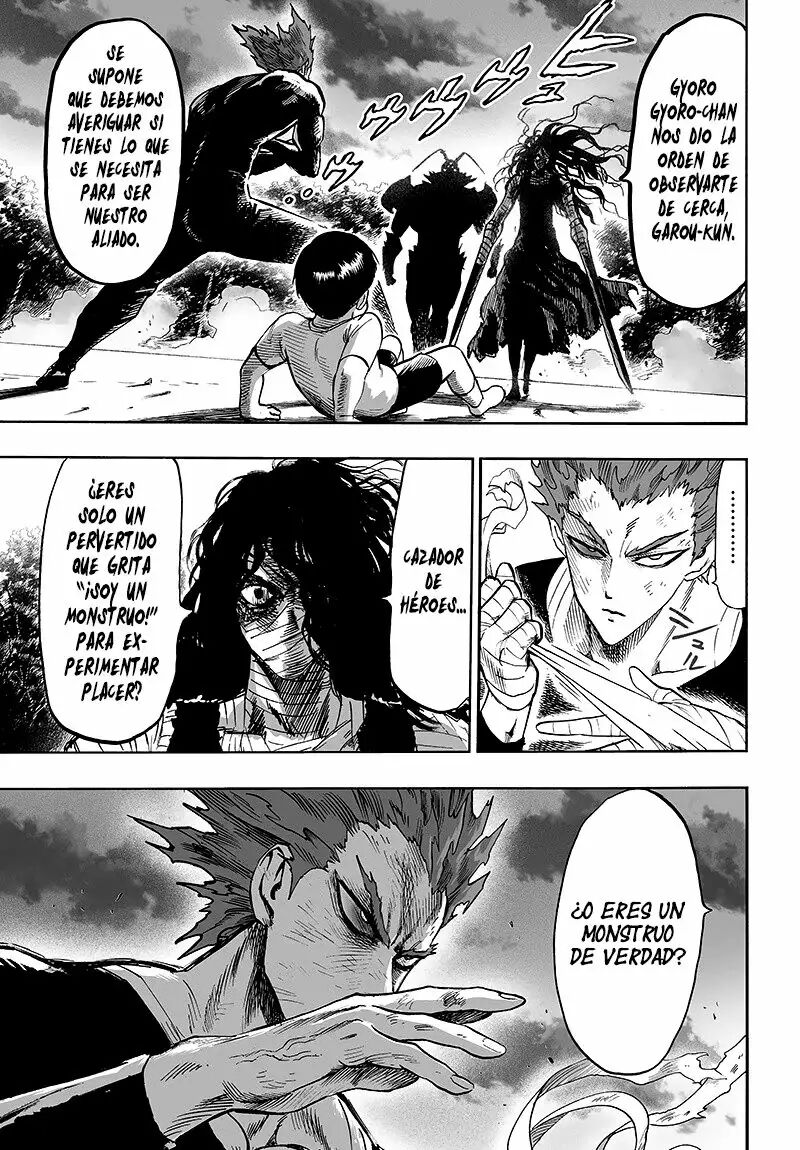 Read One Punch-Man (es) Manga Online