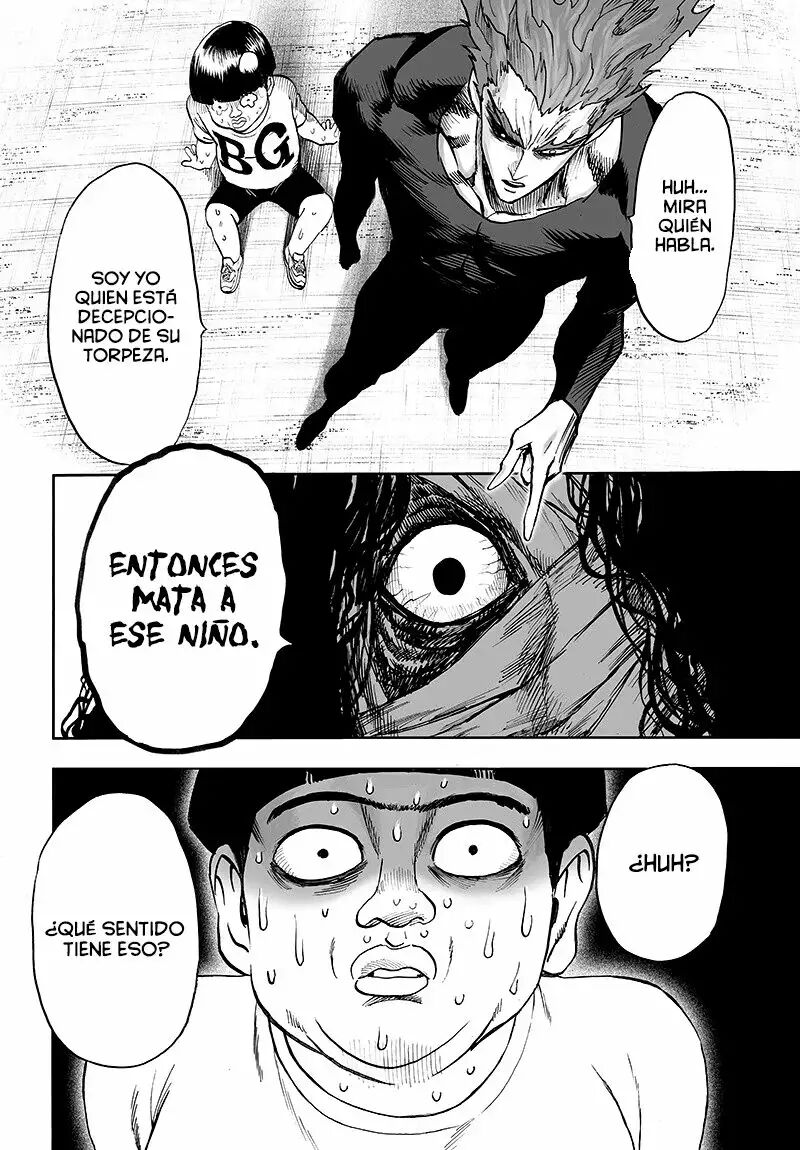 Read One Punch-Man (es) Manga Online