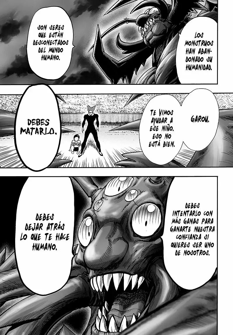 Read One Punch-Man (es) Manga Online