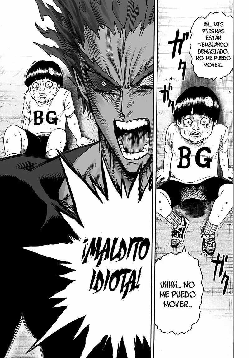 Read One Punch-Man (es) Manga Online
