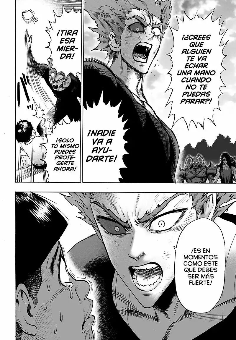 Read One Punch-Man (es) Manga Online