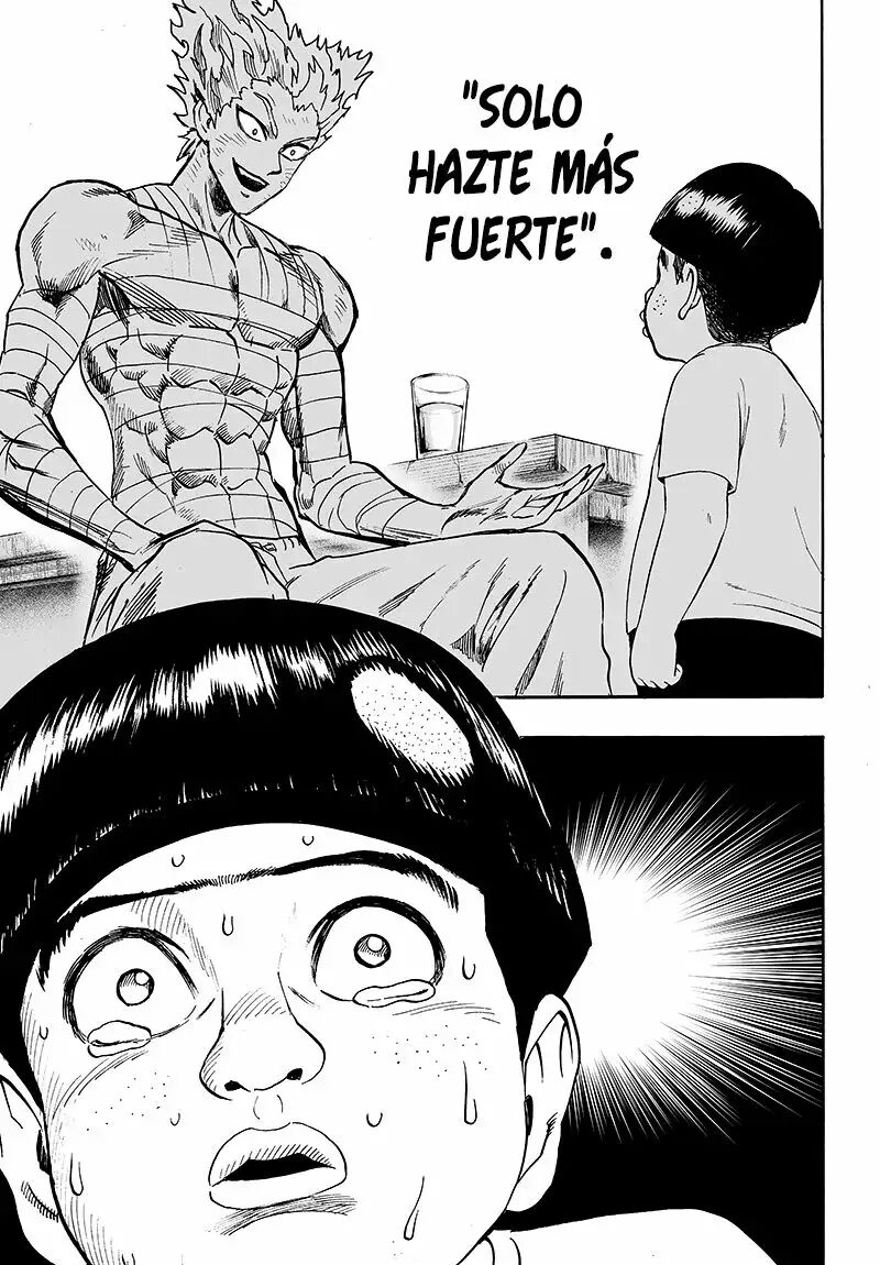 Read One Punch-Man (es) Manga Online