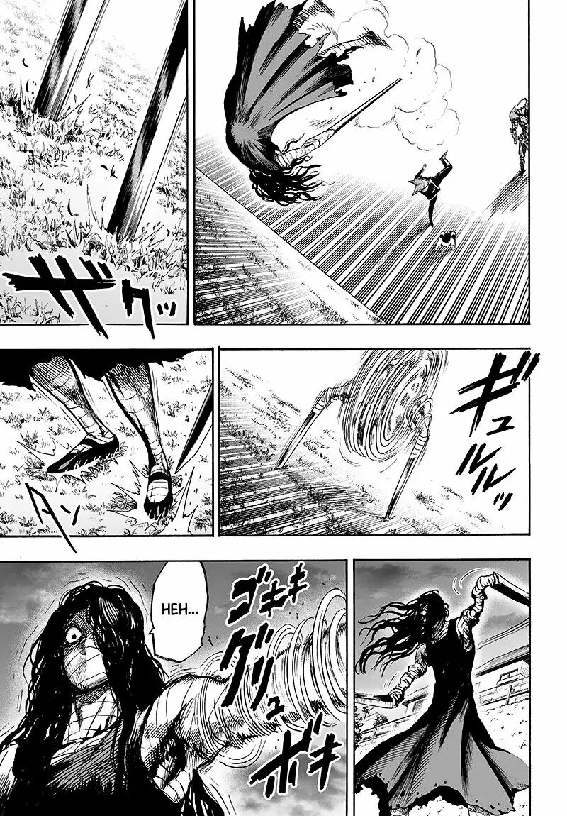 Read One Punch-Man (es) Manga Online