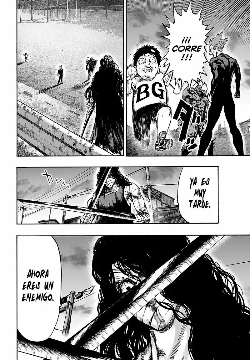 Read One Punch-Man (es) Manga Online