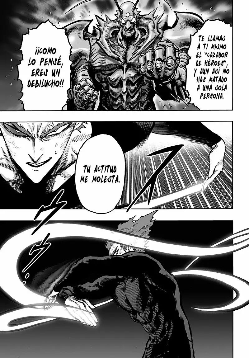Read One Punch-Man (es) Manga Online