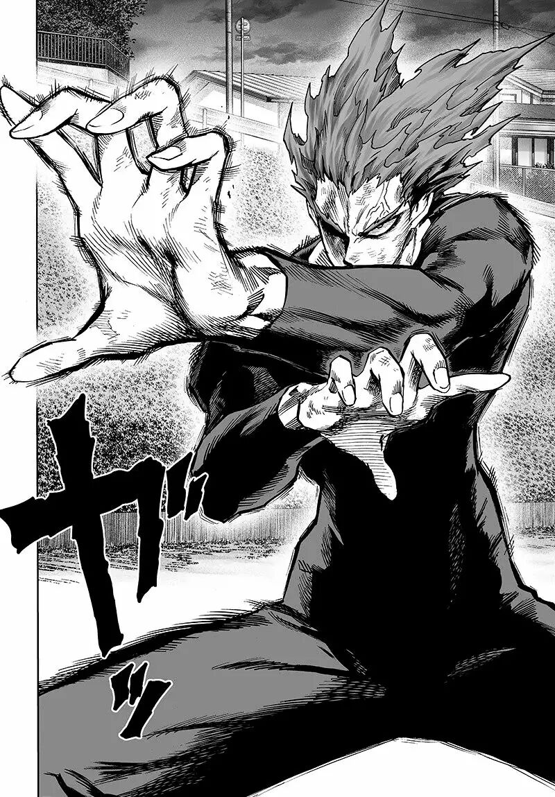 Read One Punch-Man (es) Manga Online