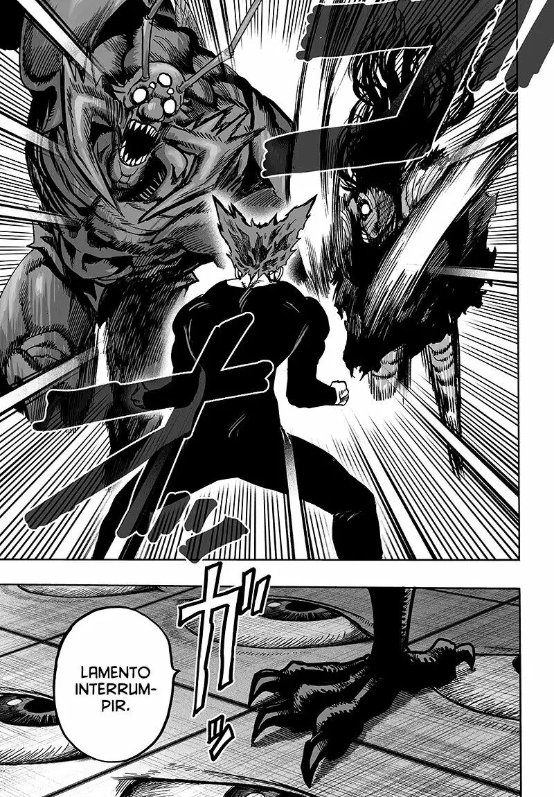 Read One Punch-Man (es) Manga Online