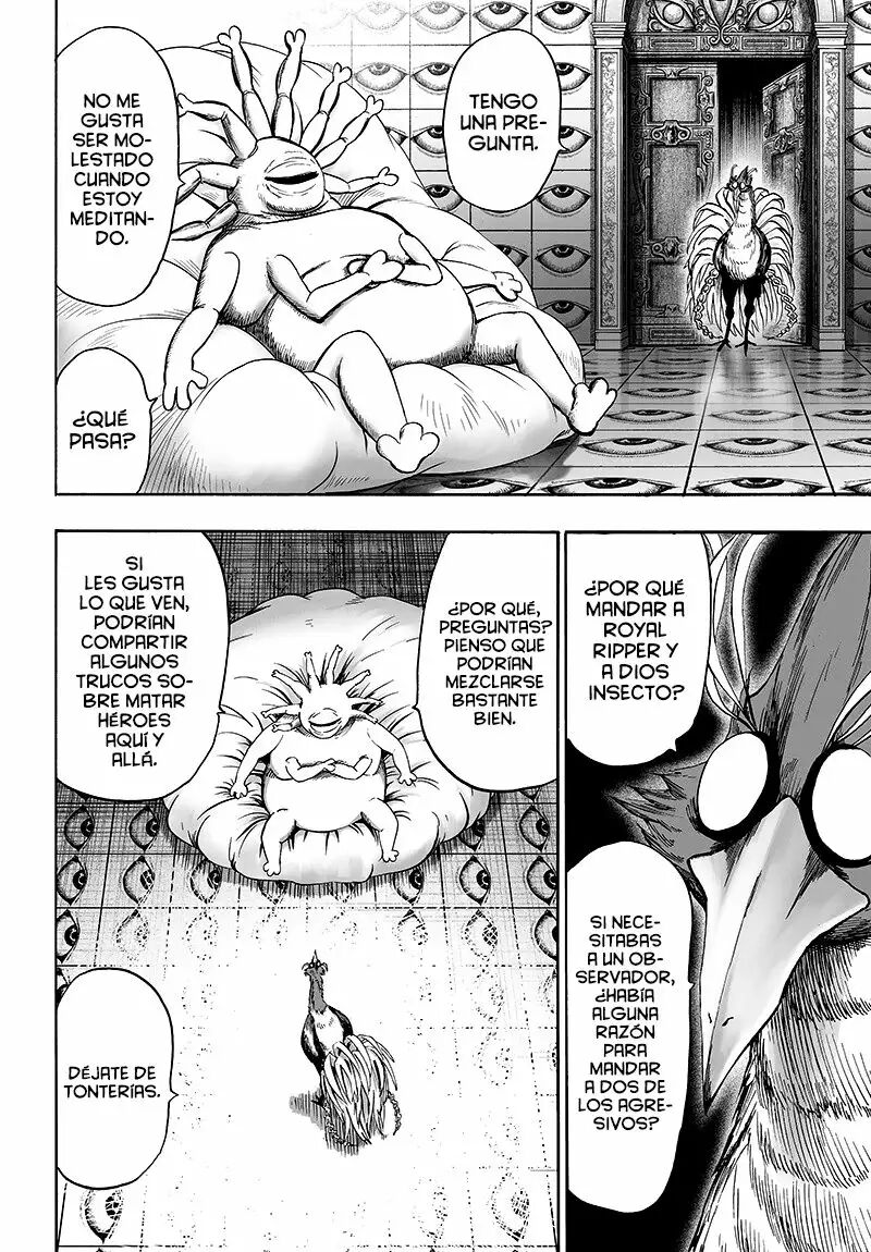 Read One Punch-Man (es) Manga Online