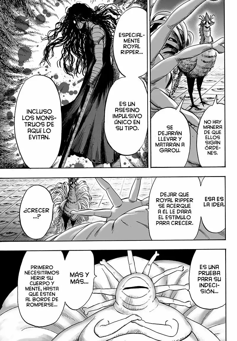 Read One Punch-Man (es) Manga Online