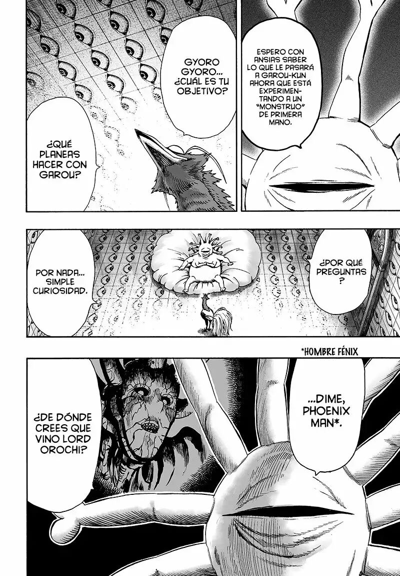 Read One Punch-Man (es) Manga Online
