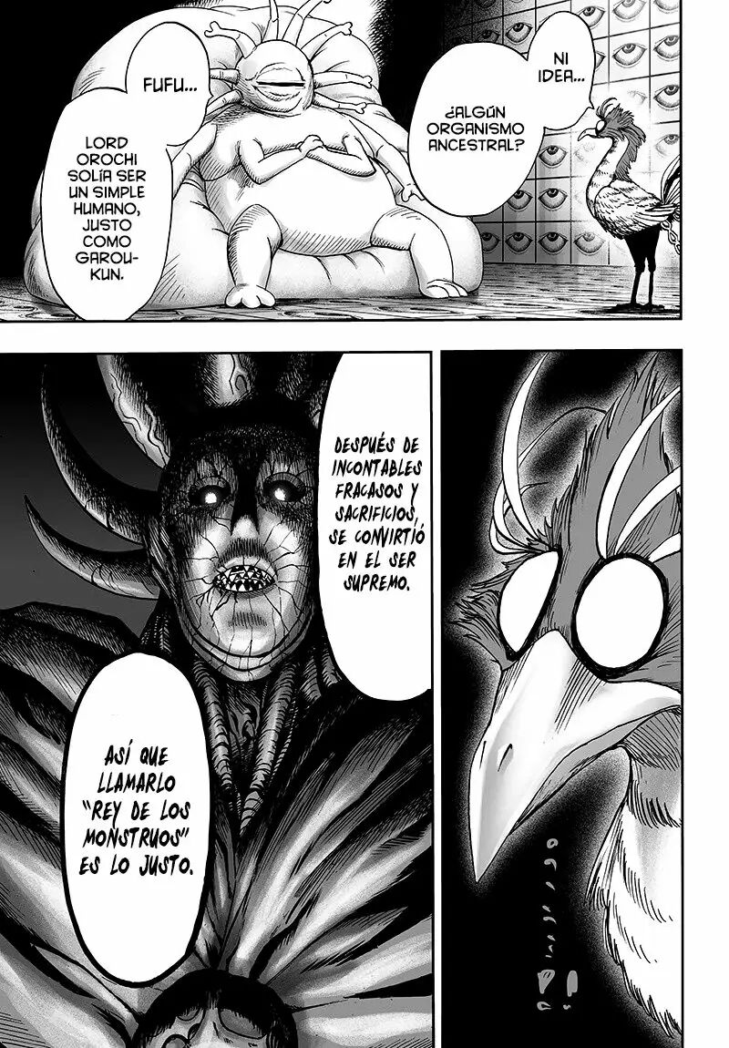 Read One Punch-Man (es) Manga Online
