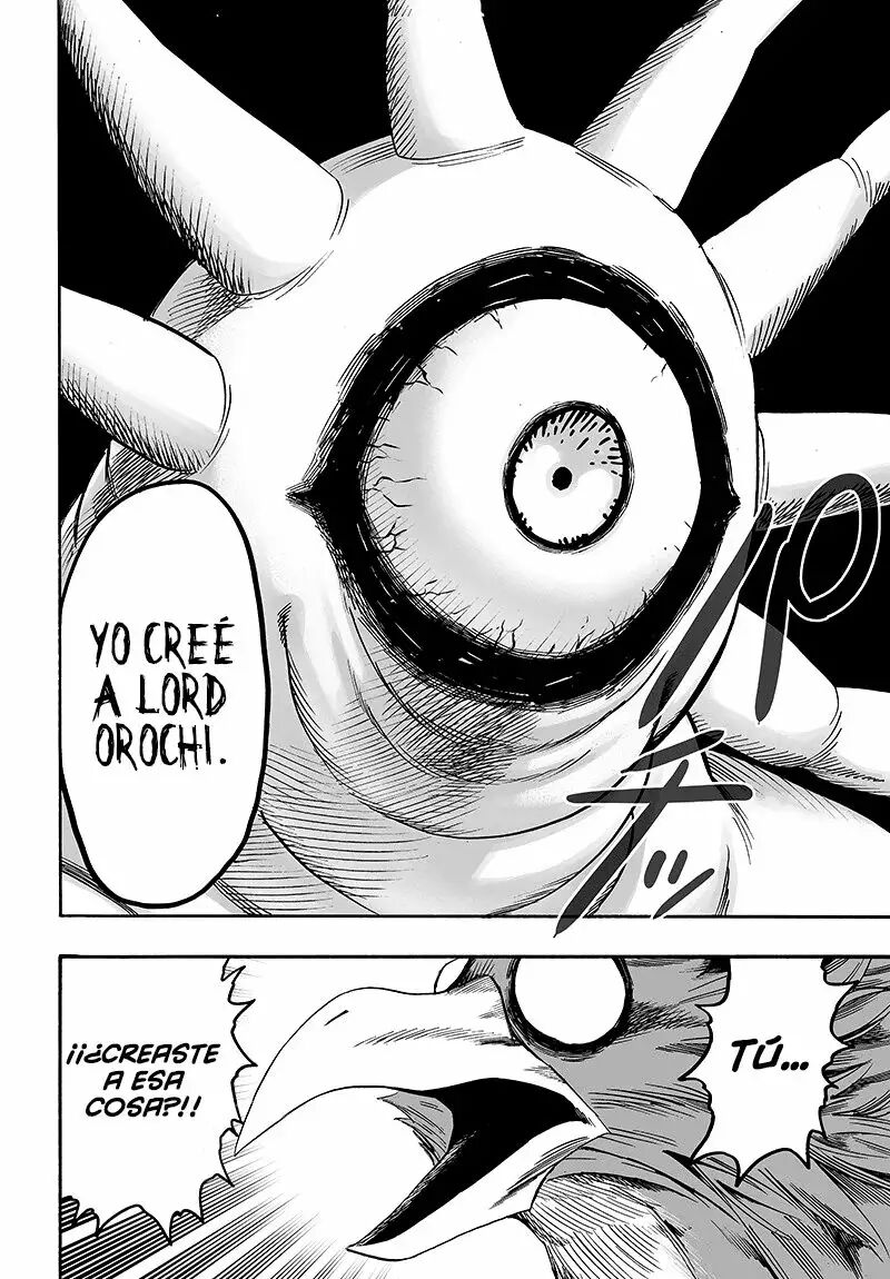 Read One Punch-Man (es) Manga Online