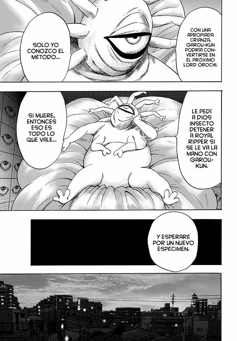 Read One Punch-Man (es) Manga Online