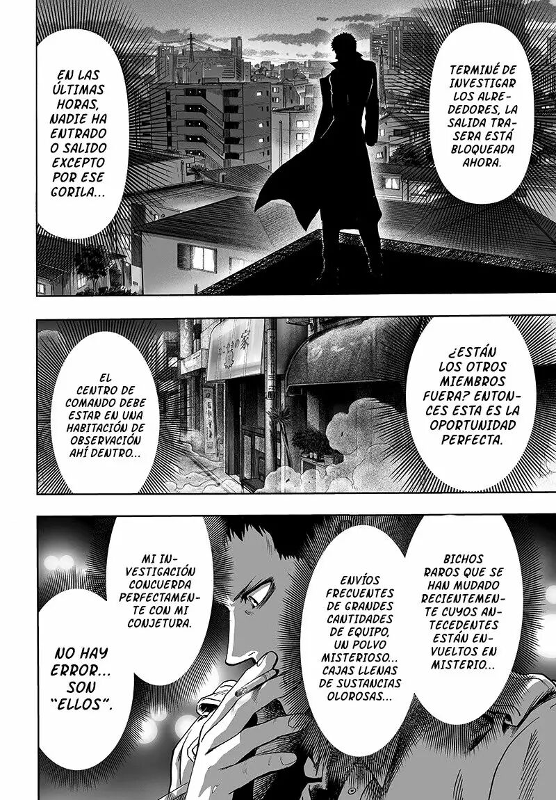 Read One Punch-Man (es) Manga Online