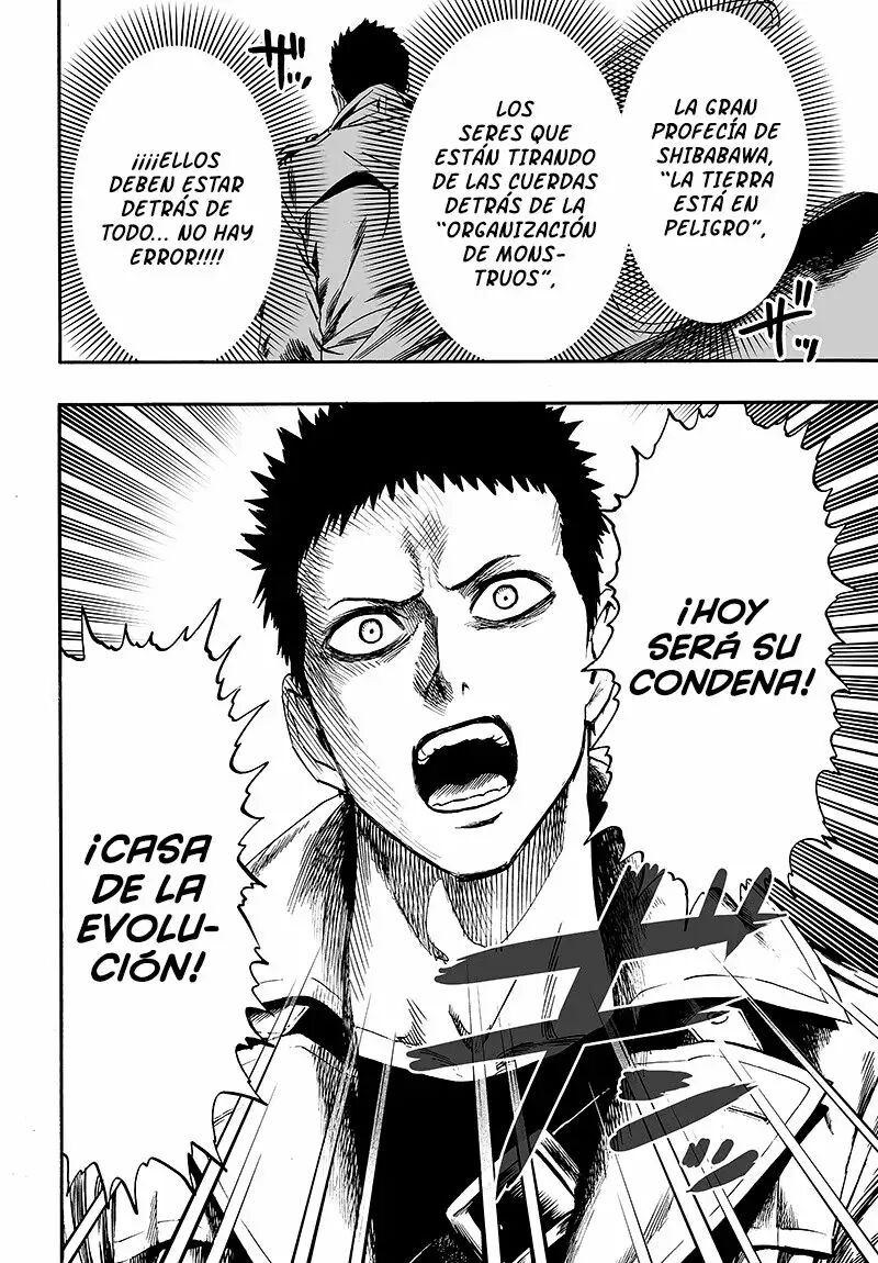 Read One Punch-Man (es) Manga Online