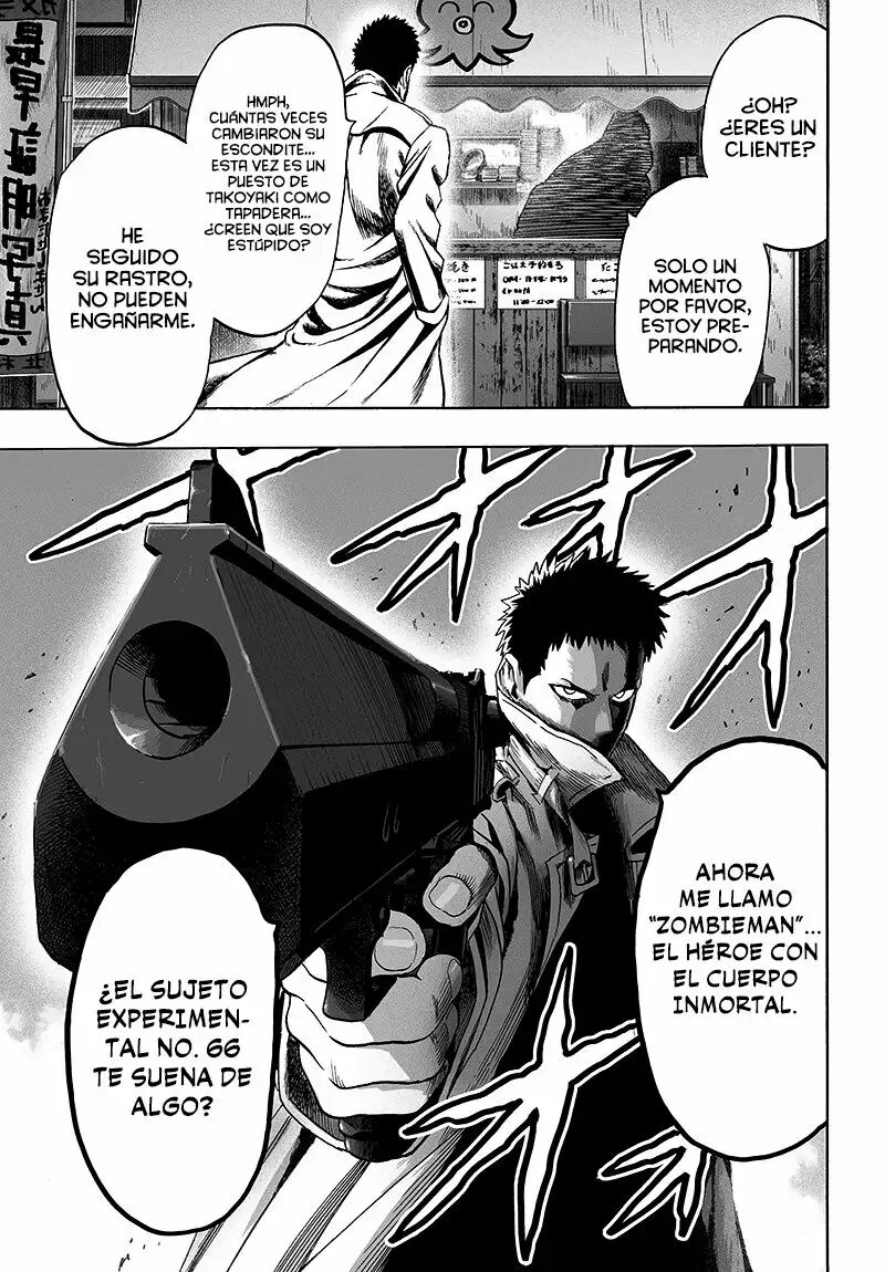 Read One Punch-Man (es) Manga Online