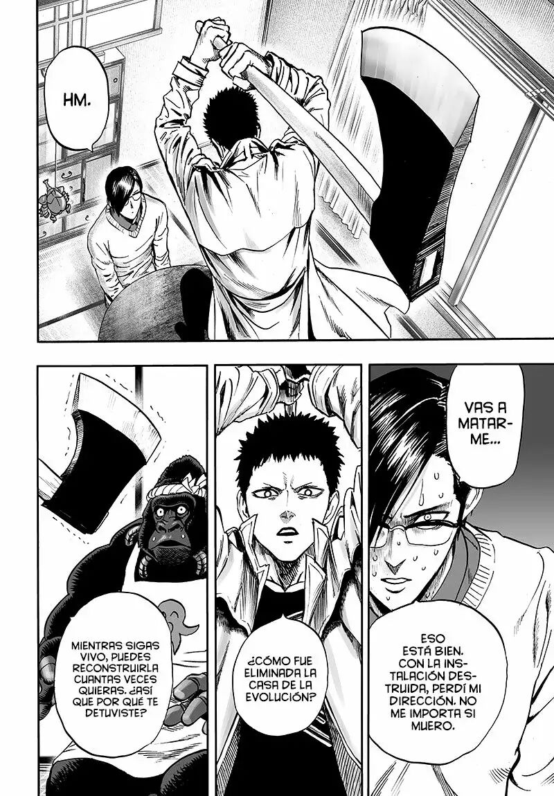 Read One Punch-Man (es) Manga Online