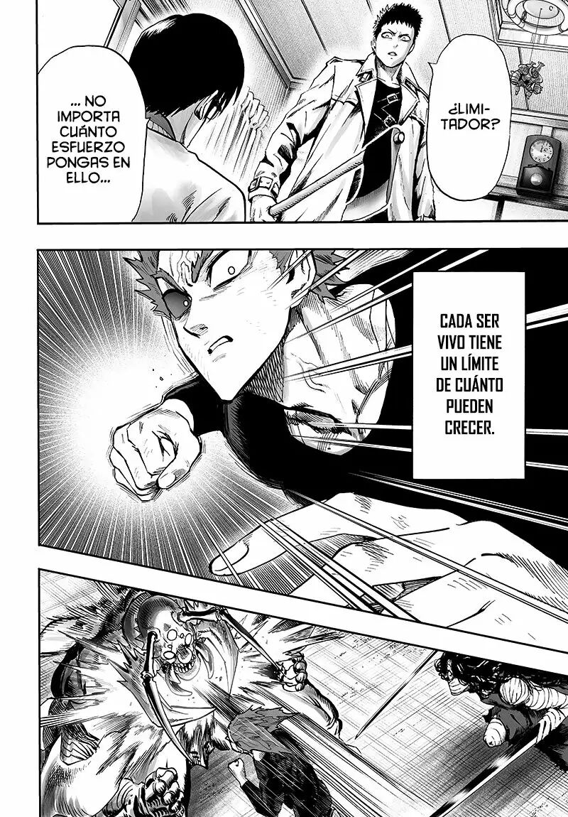 Read One Punch-Man (es) Manga Online