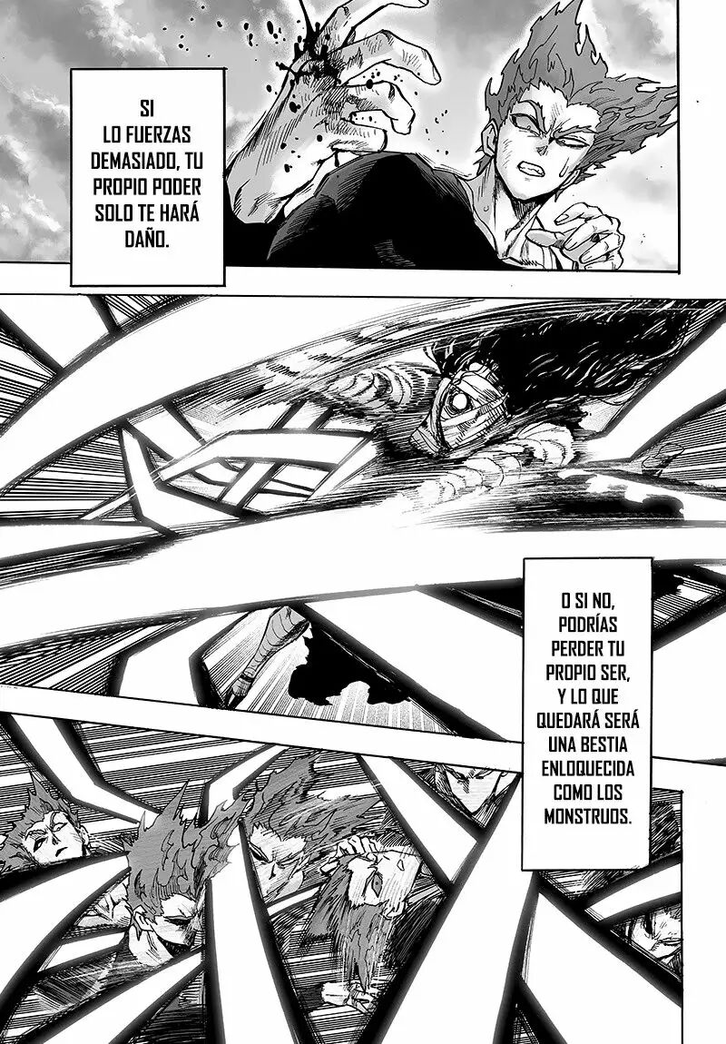 Read One Punch-Man (es) Manga Online