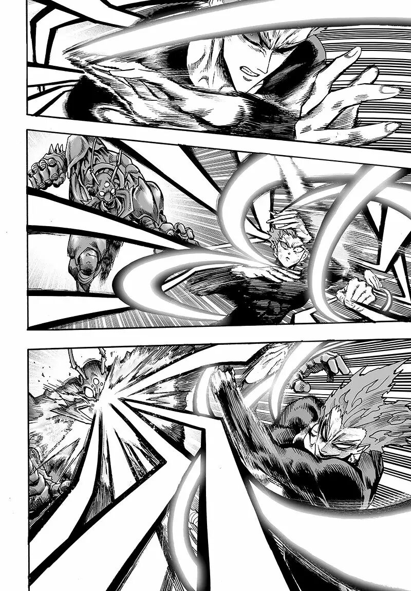 Read One Punch-Man (es) Manga Online