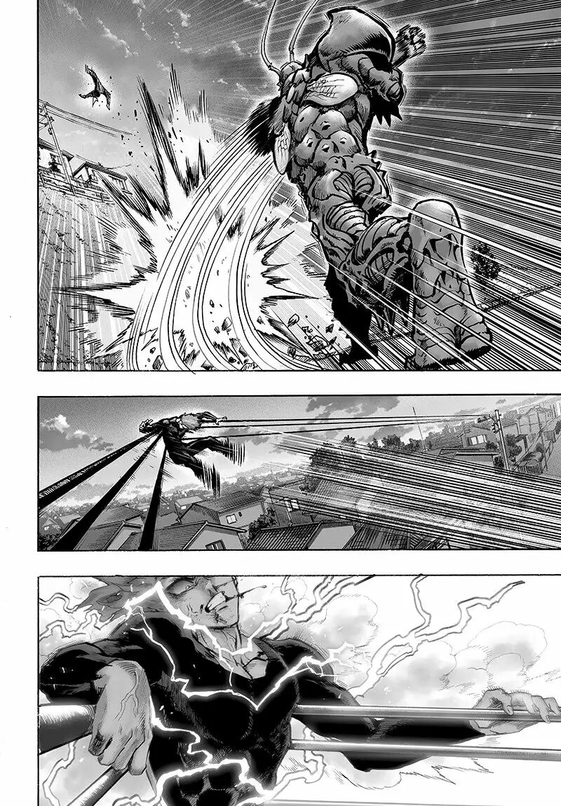 Read One Punch-Man (es) Manga Online