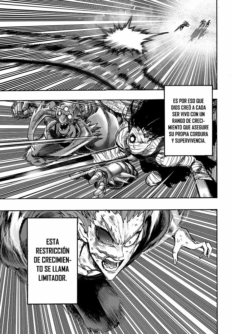 Read One Punch-Man (es) Manga Online