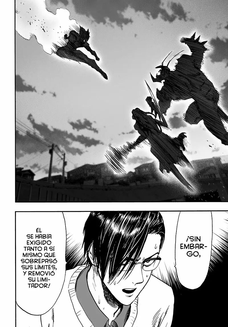 Read One Punch-Man (es) Manga Online