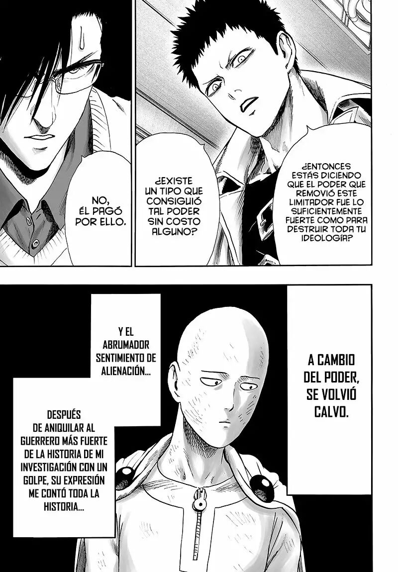 Read One Punch-Man (es) Manga Online